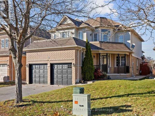 4 VIRGINIA DRIVE Whitby Ontario, L1R 2Y1