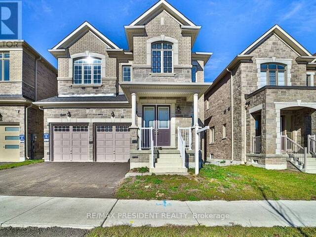 210 MCKEAN DRIVE Whitchurch-Stouffville Ontario, L4A 5C2