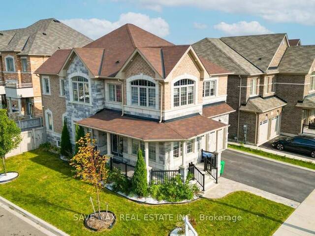 39 AGAVA STREET Brampton Ontario, L7A 4S5