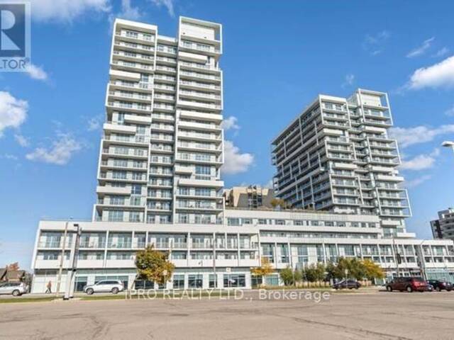 1611 - 65 SPEERS ROAD Oakville Ontario, L6K 0J1 - 2 Bedrooms Condo For Sale