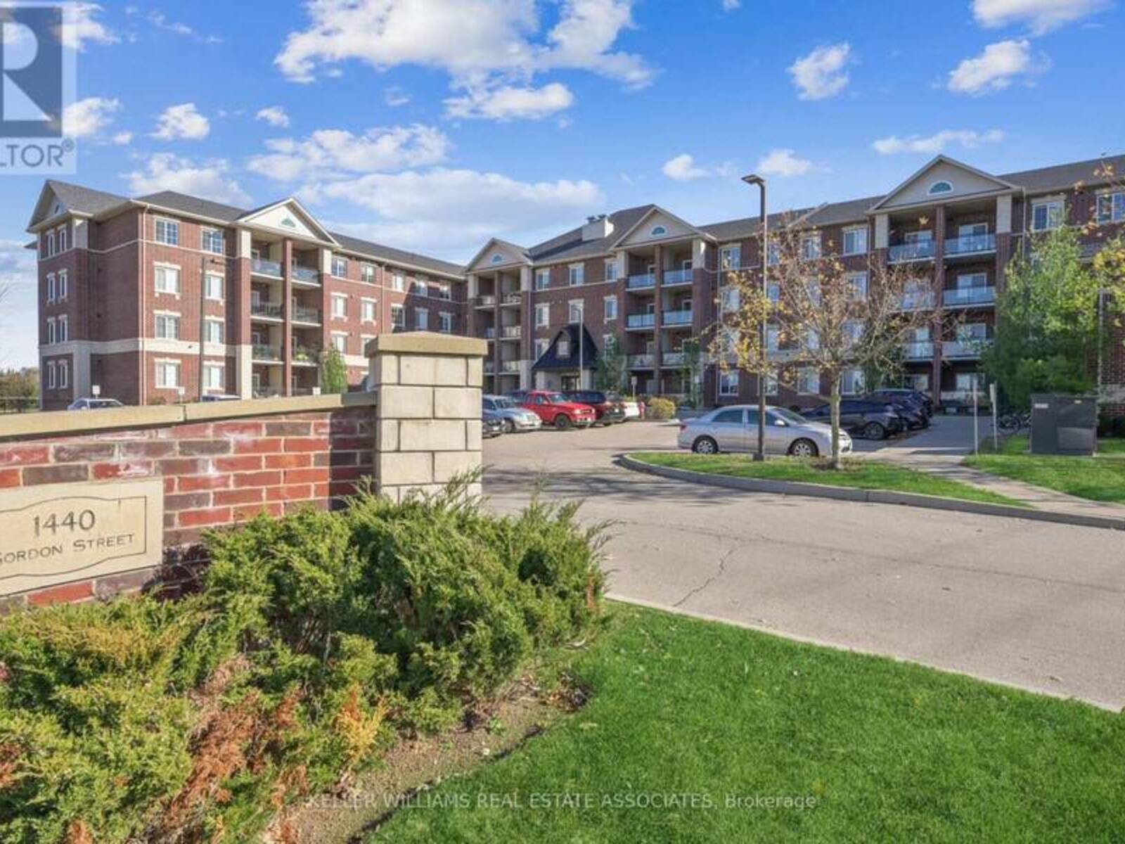 110 - 1440 GORDON STREET, Guelph, Ontario N1L 1C8