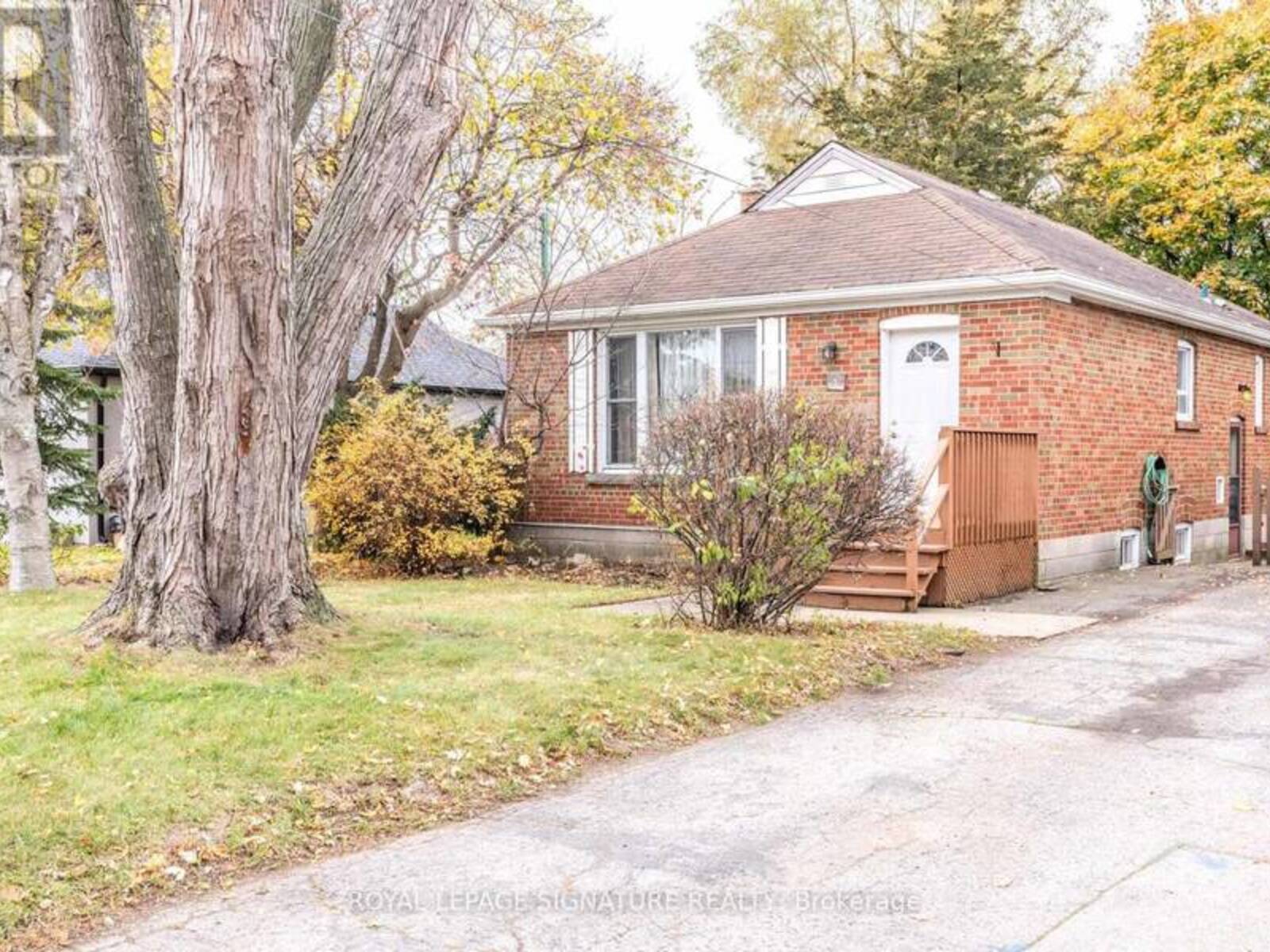 46 SINGLETON ROAD, Toronto, Ontario M1R 1H9