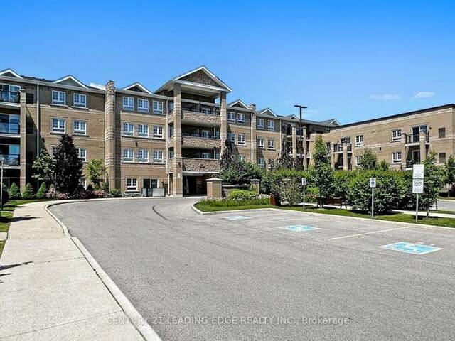 2123 - 481 RUPERT AVENUE Whitchurch-Stouffville Ontario, L4A 1Y7