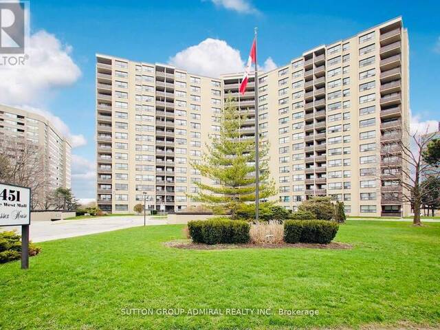 321 - 451 THE WEST MALL Toronto Ontario, M9C 1G1