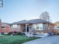 609 NORMA STREET Cobourg Ontario, K9A 2T7