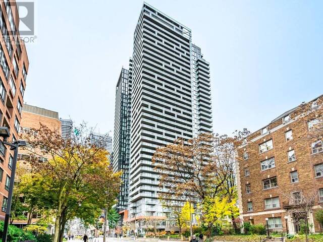 2205 - 50 WELLESLEY STREET E Toronto Ontario, M4Y 0C8