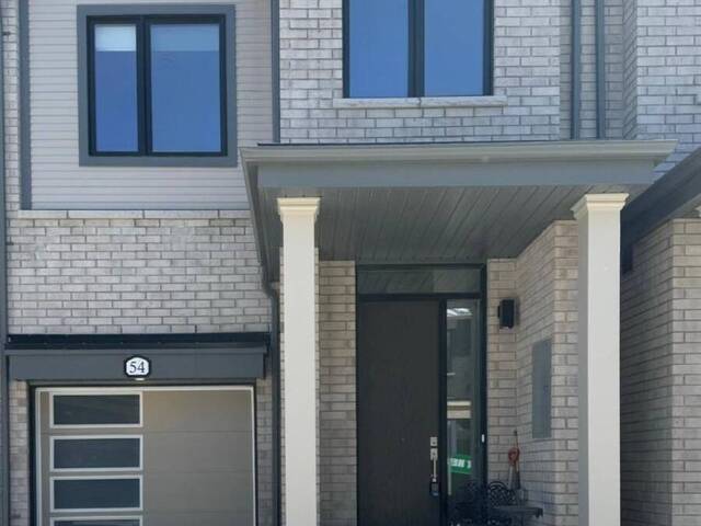 54 SORBARA WAY Whitby Ontario, L1M 1Y1