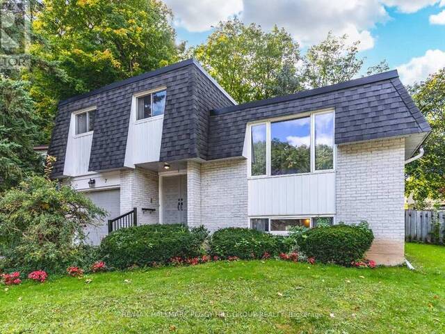 7 ALDERGROVE CIRCLE Barrie Ontario, L4M 4W6