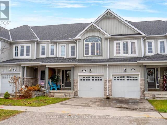 734 COOK CRESCENT Shelburne Ontario, L9V 3V2