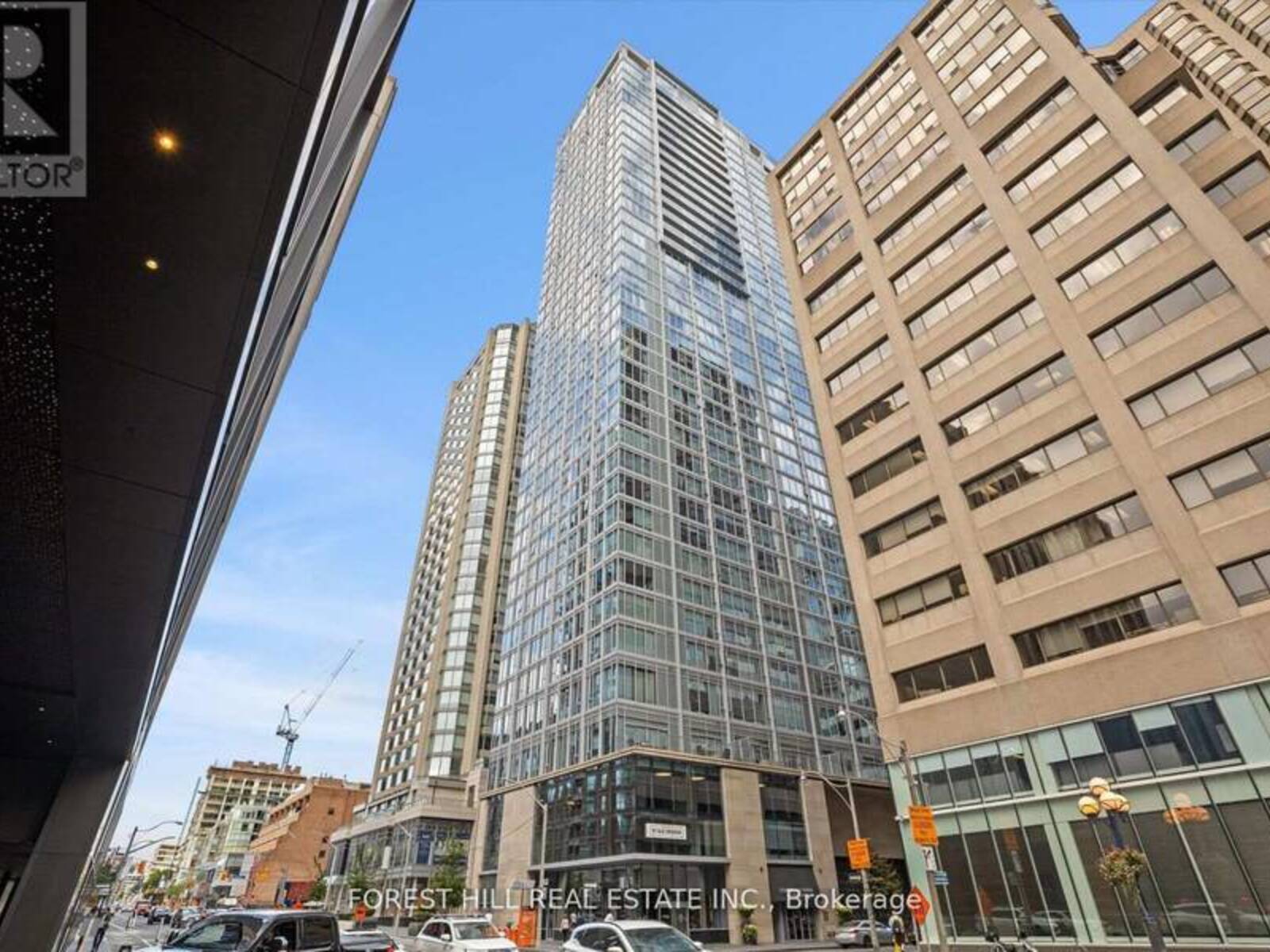 604 - 188 CUMBERLAND STREET, Toronto, Ontario M5R 0B6