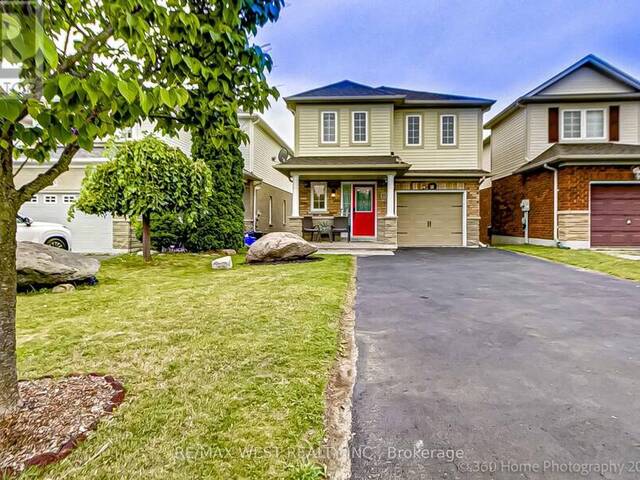 571 BLYTHWOOD SQUARE Oshawa Ontario, L1K 2R7