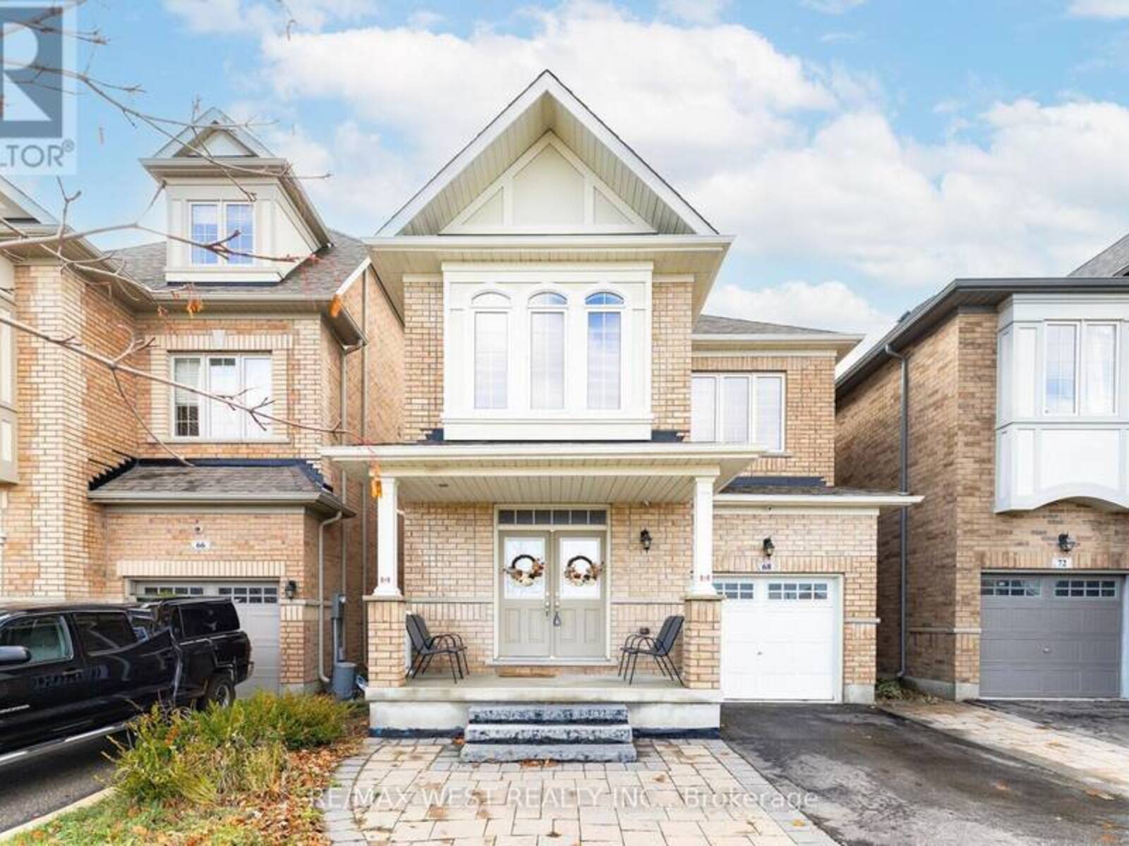 68 KILLINGTON AVENUE, Vaughan, Ontario L4H 3N5