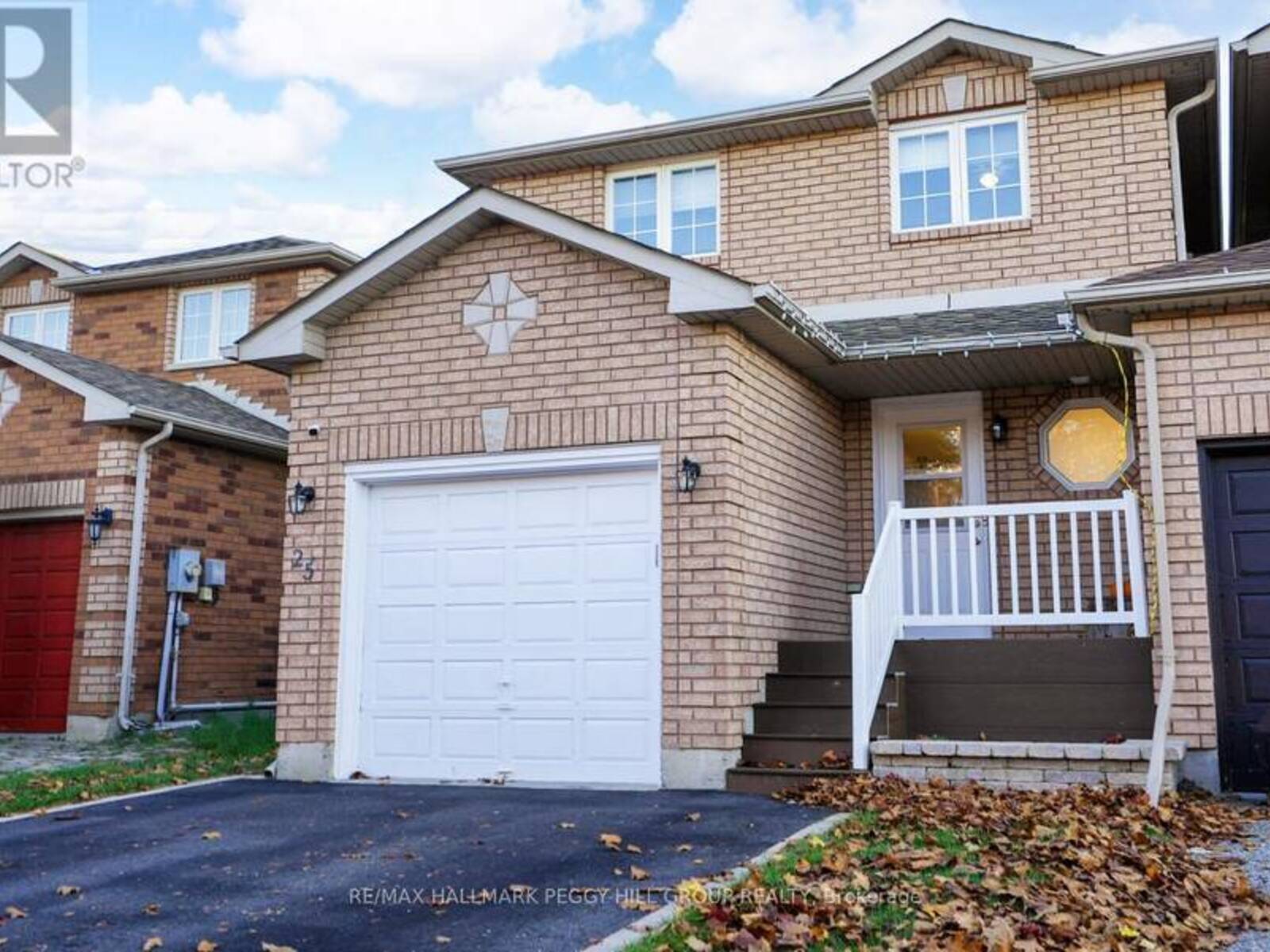 25 BIBBY COURT, Barrie, Ontario L4N 8T4