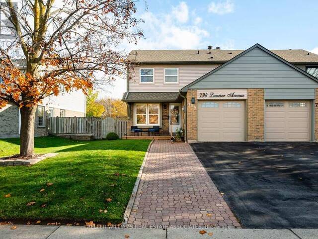 794 LAURIER AVENUE Milton Ontario, L9T 4H1