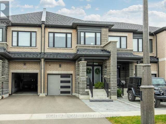 59 GHENT DRIVE Vaughan Ontario, L4H 5C3