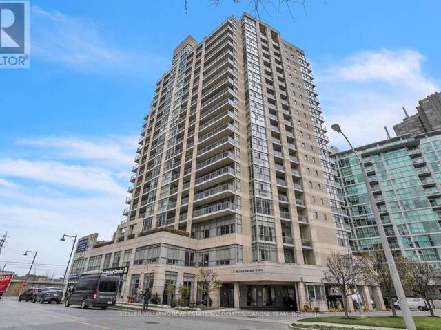 804 - 3 MARINE PARADE DRIVE Toronto Ontario, M8V 3Z5