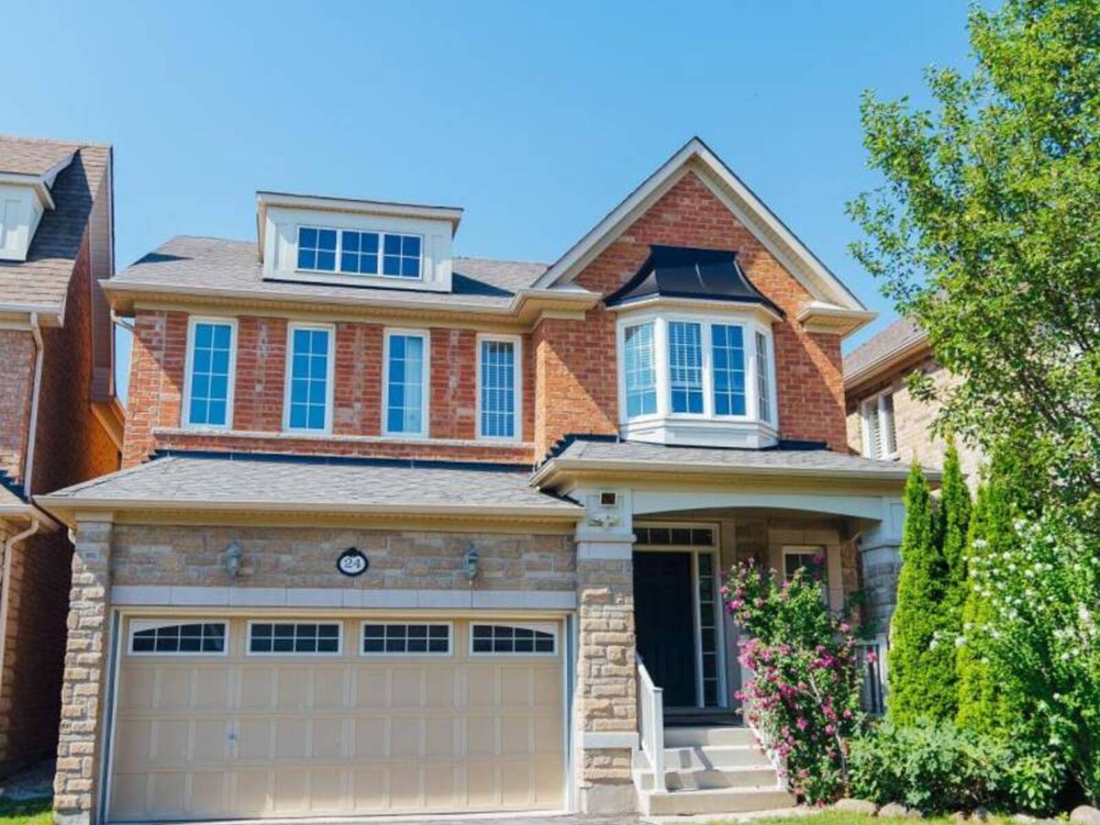 24 JAMES JOYCE DRIVE, Markham, Ontario L6C 0L7