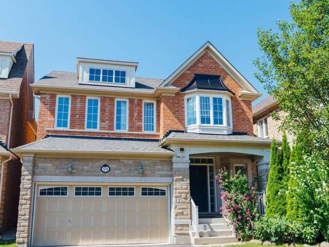 24 JAMES JOYCE DRIVE Markham Ontario, L6C 0L7