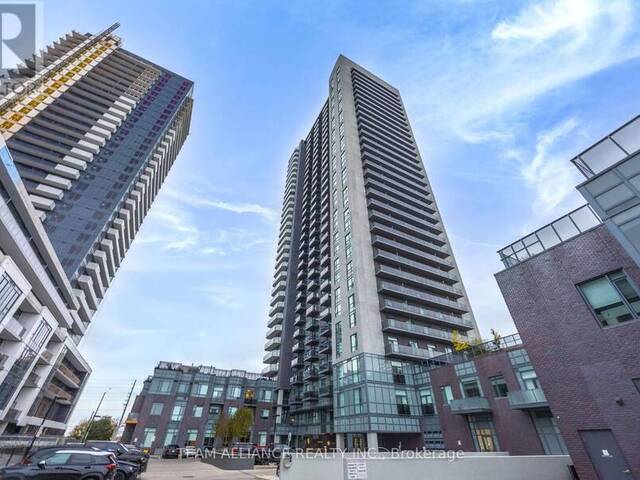 316 - 8 NAHANI WAY Mississauga Ontario, L4Z 0C6