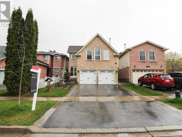 2274 CHAPMAN COURT Pickering Ontario, L1X 2E8