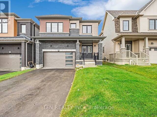 9 WINTERGREEN CRESCENT Haldimand Ontario, N3W 0H9