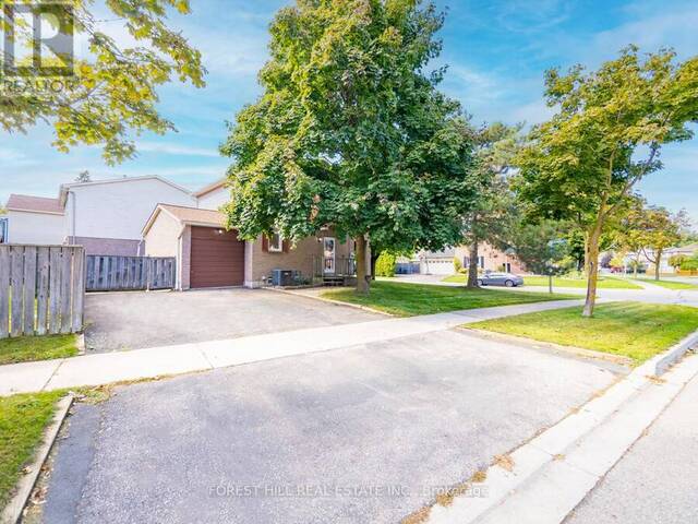 3173 CANTELON CRESCENT Mississauga Ontario, L5N 3J7