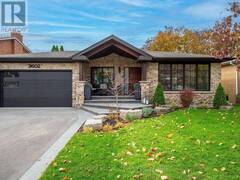 3602 LOGMOSS CRESCENT Mississauga Ontario, L4Y 3S9