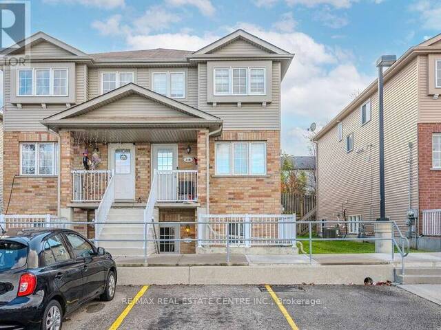 3D - 50 HOWE DRIVE Kitchener Ontario, N2E 0A3