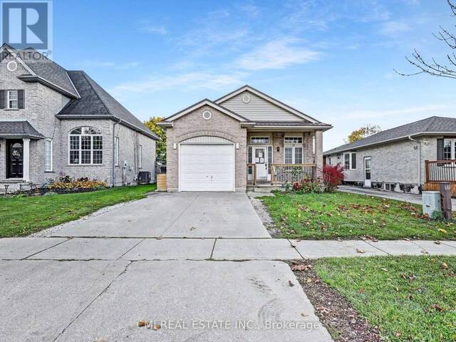 32 DONKER DRIVE St. Thomas Ontario, N5P 4J3