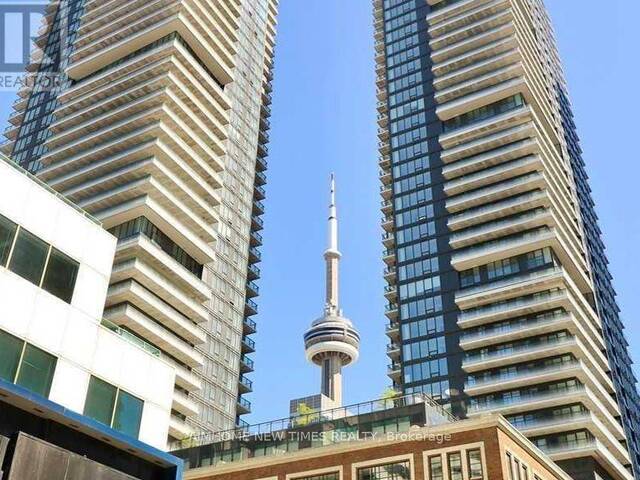 3311 - 125 BLUE JAYS WAY Toronto Ontario, M5V 0N5 - 3 Bedrooms Condo For Sale