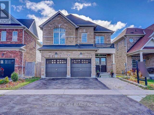 27 ADANAC DRIVE Whitby Ontario, L1N 0J3