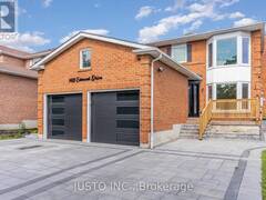 1481 EDMUND DRIVE Pickering Ontario, L1V 6B2