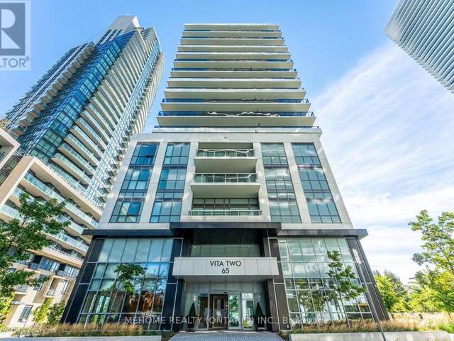 908 - 65 ANNIE CRAIG DRIVE Toronto Ontario, M8V 0G3