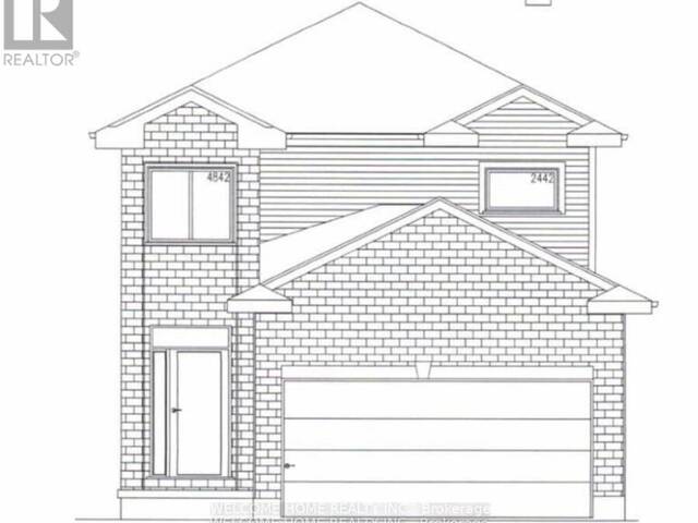 127 MARCONI COURT London Ontario, N5V 5G2