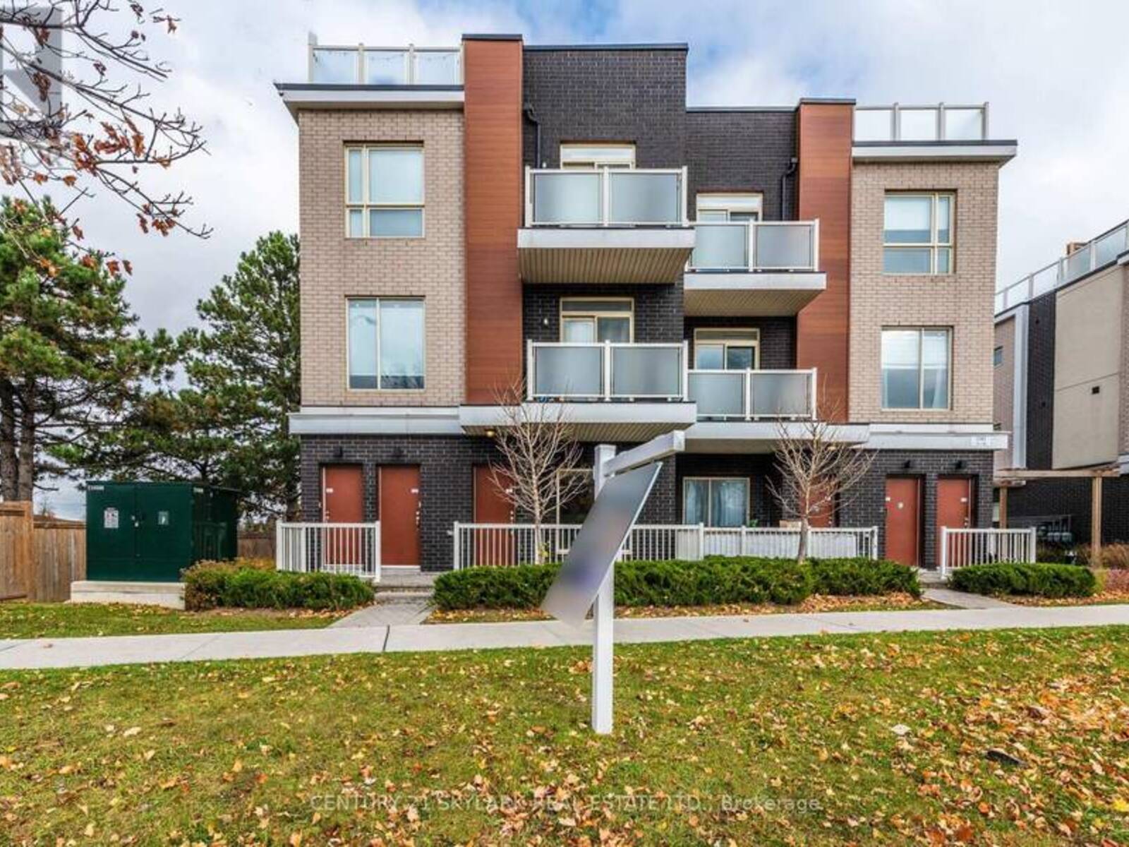 4 - 1367 NEILSON ROAD, Toronto, Ontario M1B 3C2