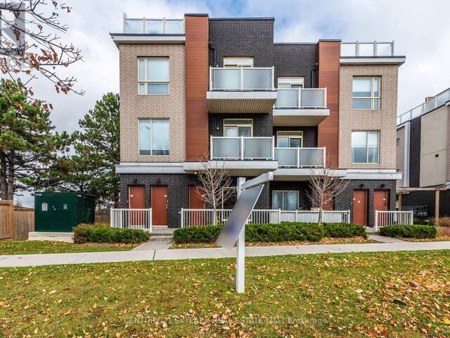 4 - 1367 NEILSON ROAD Toronto Ontario, M1B 3C2