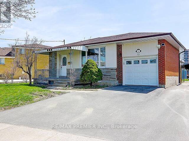 42 WILMONT DRIVE Toronto Ontario, M3N 1N6