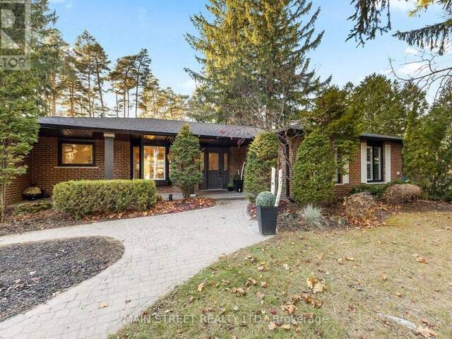 6 HIGH POINT DRIVE Whitchurch-Stouffville Ontario, L4A 7X4