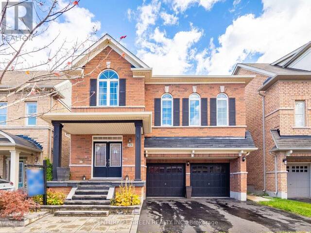 438 HARKIN PLACE Milton Ontario, L9T 7Y1