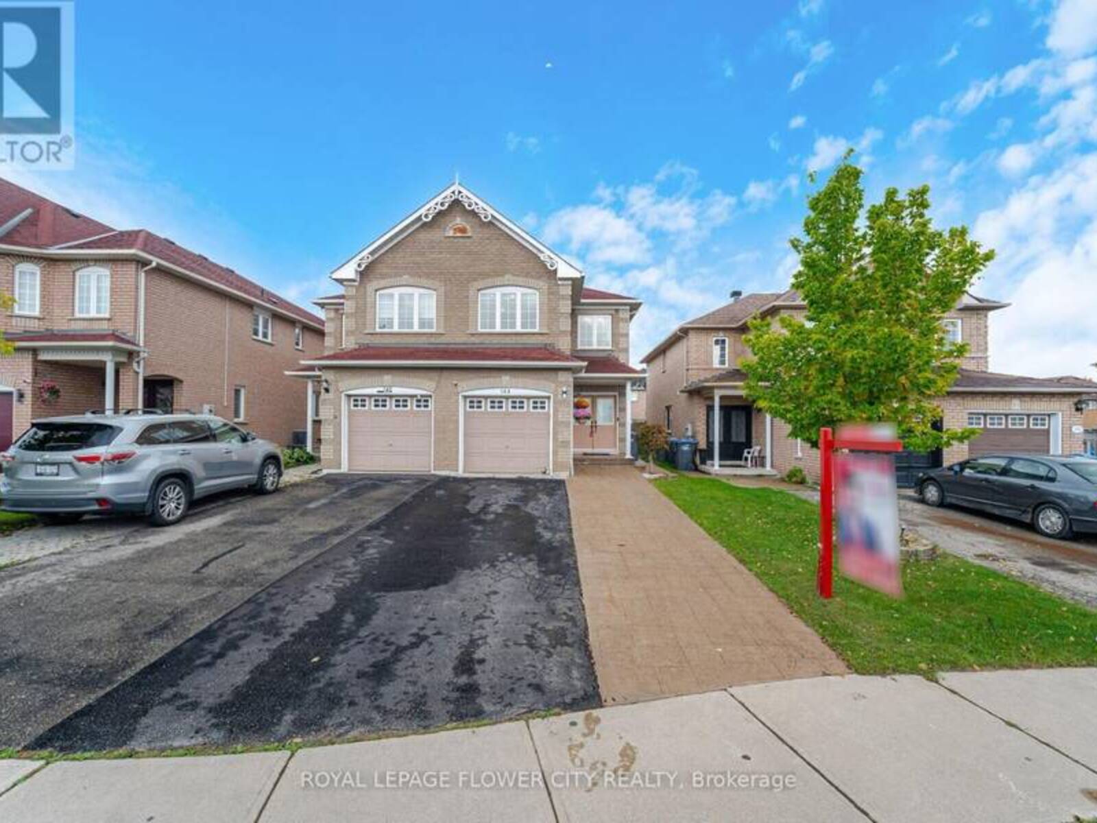 144 TILLER TRAIL, Brampton, Ontario L6X 4S8