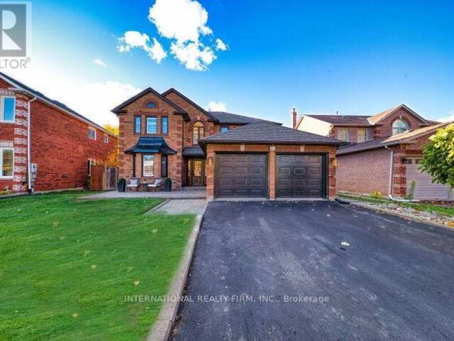 52 DONAGHEDY DRIVE Halton Hills Ontario, L7G 5H1