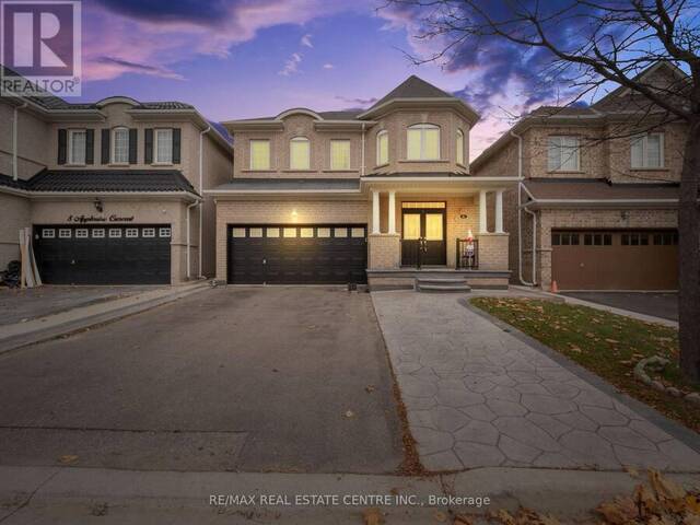 6 APPLEAIRE CRESCENT Brampton Ontario, L6R 0Y4