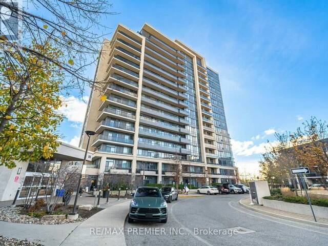 108 - 85 NORTH PARK ROAD Vaughan Ontario, L4J 0H9