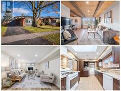 781 HILLCREST ROAD Pickering Ontario, L1W 2P5