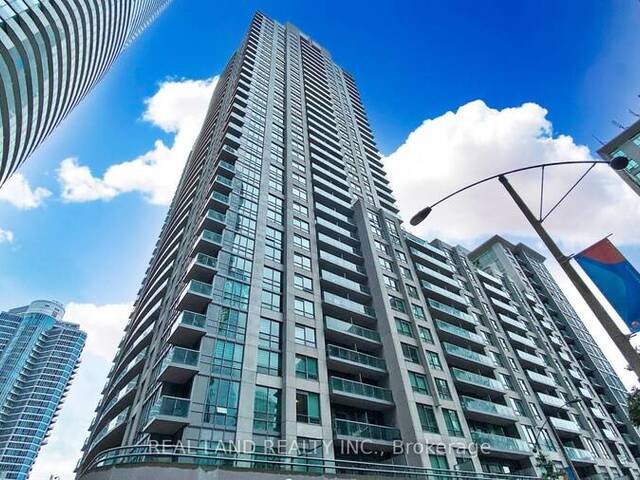 1006 - 19 GRAND TRUNK CRESCENT Toronto Ontario, M5J 3A3