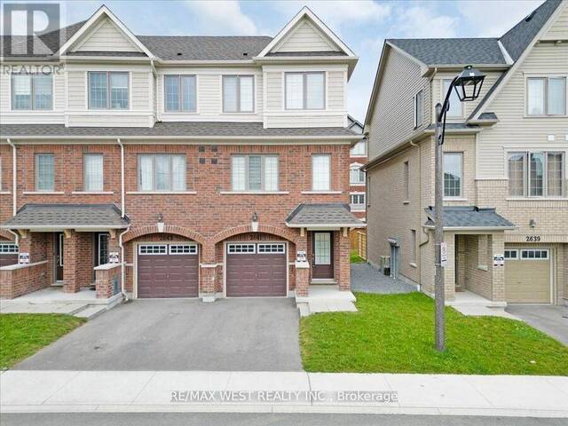 19 - 2641 MAGDALEN PATH Oshawa Ontario, L1L 0R6