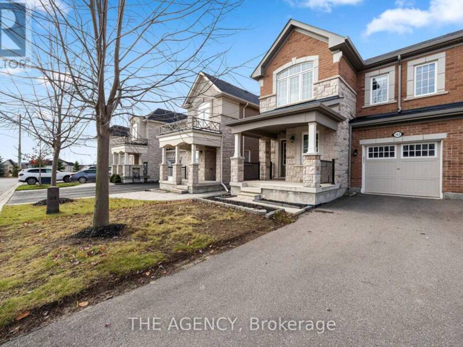 163 PAYNE CRESCENT, Aurora, Ontario L4G 0M7