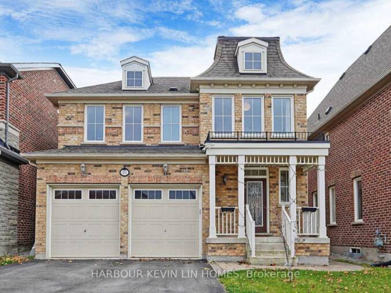 21 FREESIA ROAD, Markham, Ontario L6C 0L7