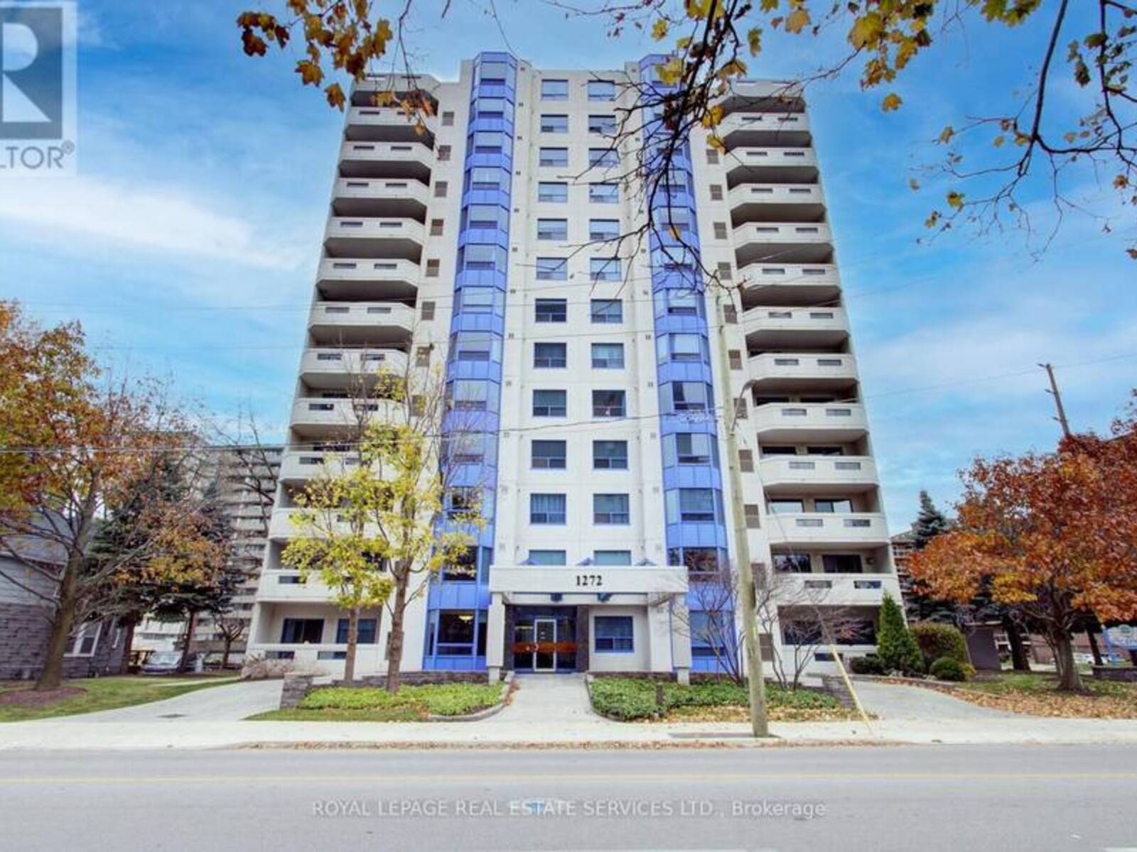 703 - 1272 ONTARIO STREET, Burlington, Ontario L7S 2L8