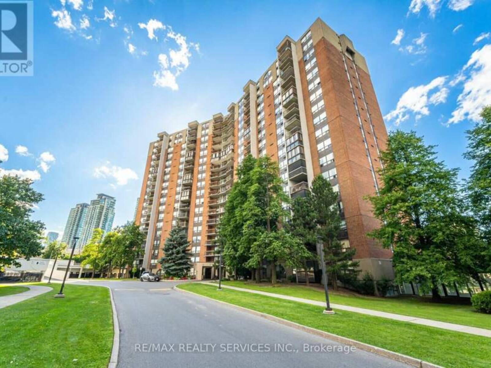 1604 - 20 MISSISSAUGA VALLEY BOULEVARD, Mississauga, Ontario L5A 3S1